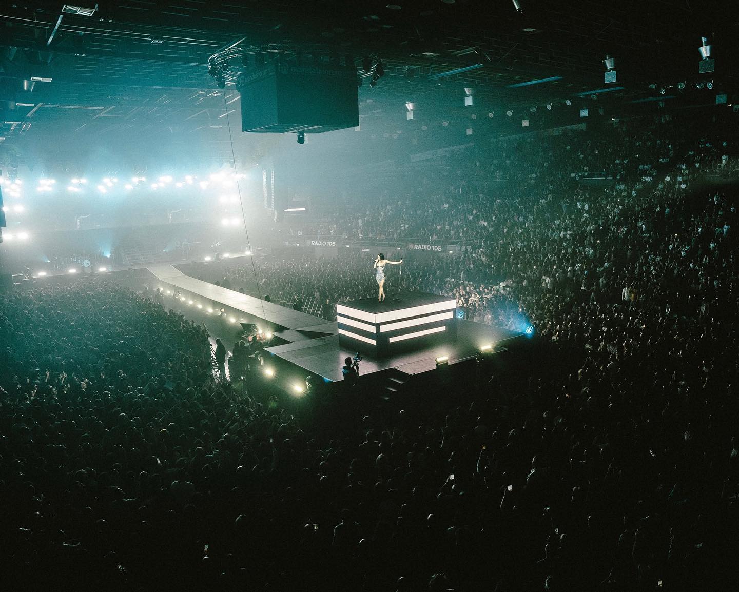 Elodie Grazie Firenze…È stato emozionante, davvero.
un sogno troppo grande
Ph...