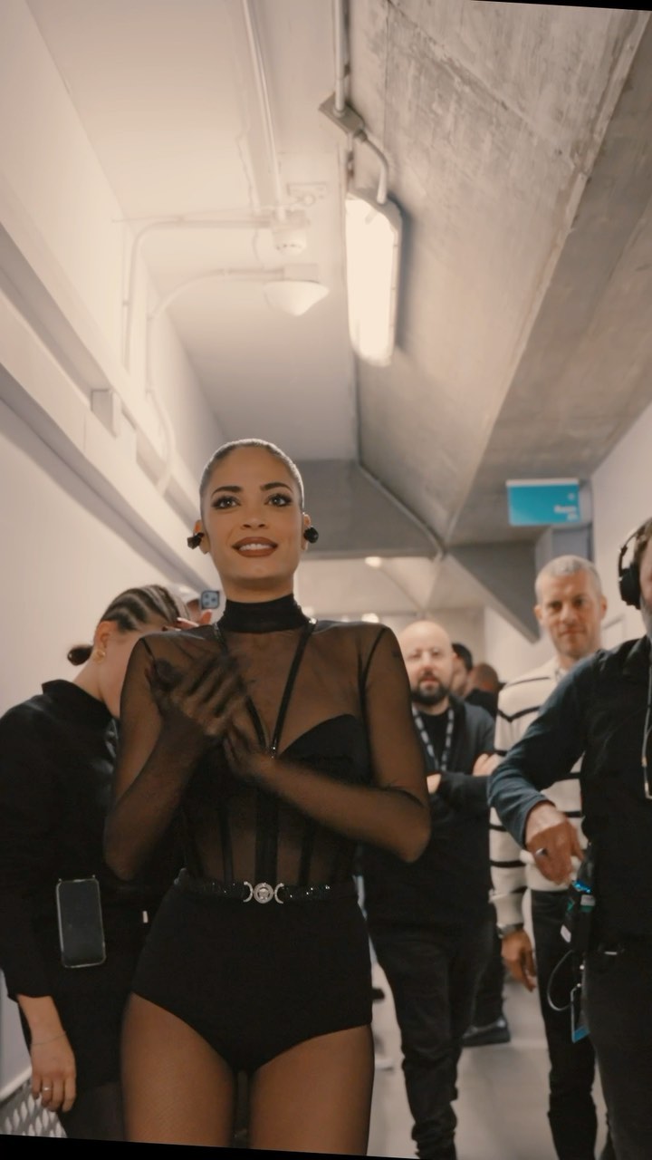 Elodie Firenze!!!
A stasera...