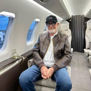 Flavio Briatore, Si parte… su Instagram delizia i suoi fan