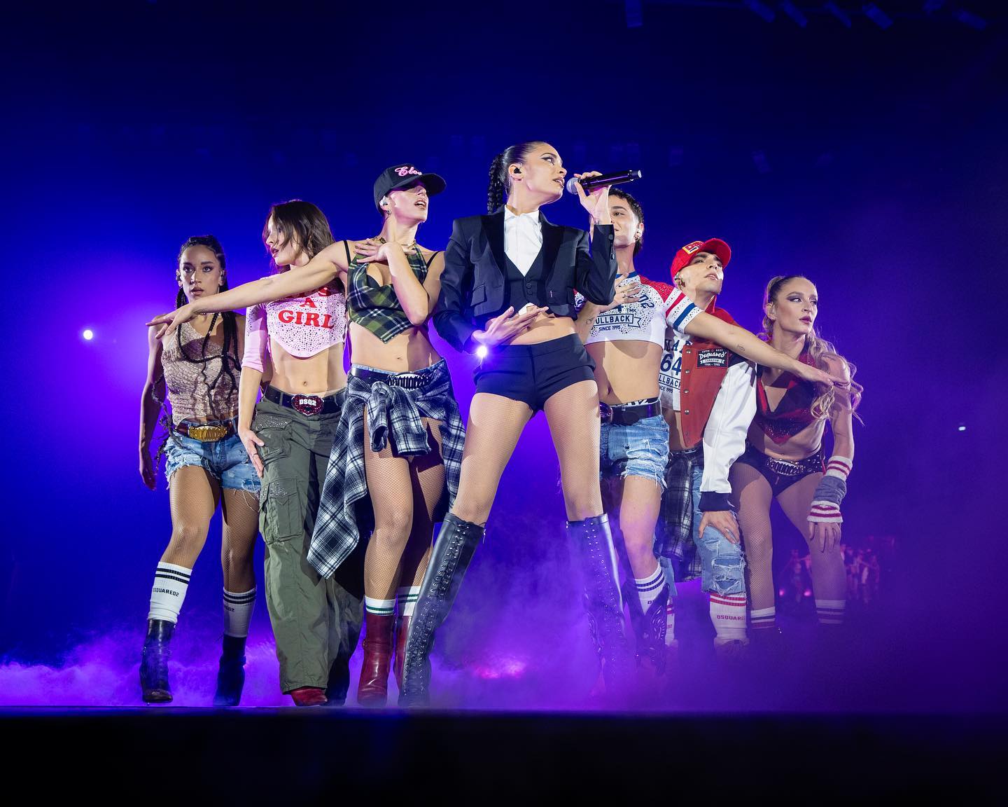 Elodie Incredibile Milano ieri sera, per la quarta volta
Grazie per aver preso part...