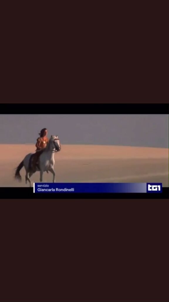 Selvaggia Lucarelli, La propaganda infinita. Comunque la parte migliore del video propaganda su  è qu… su Instagram per i suoi fan