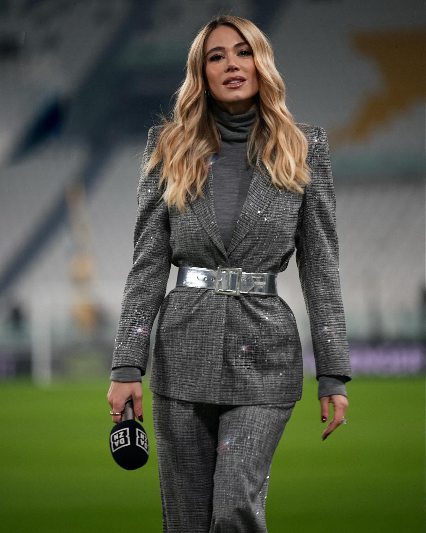 Diletta Leotta Juventus-Napoli tracklist
Campioni del Mondo 
Merenda 
Maglie termiche 
Sorrisi...