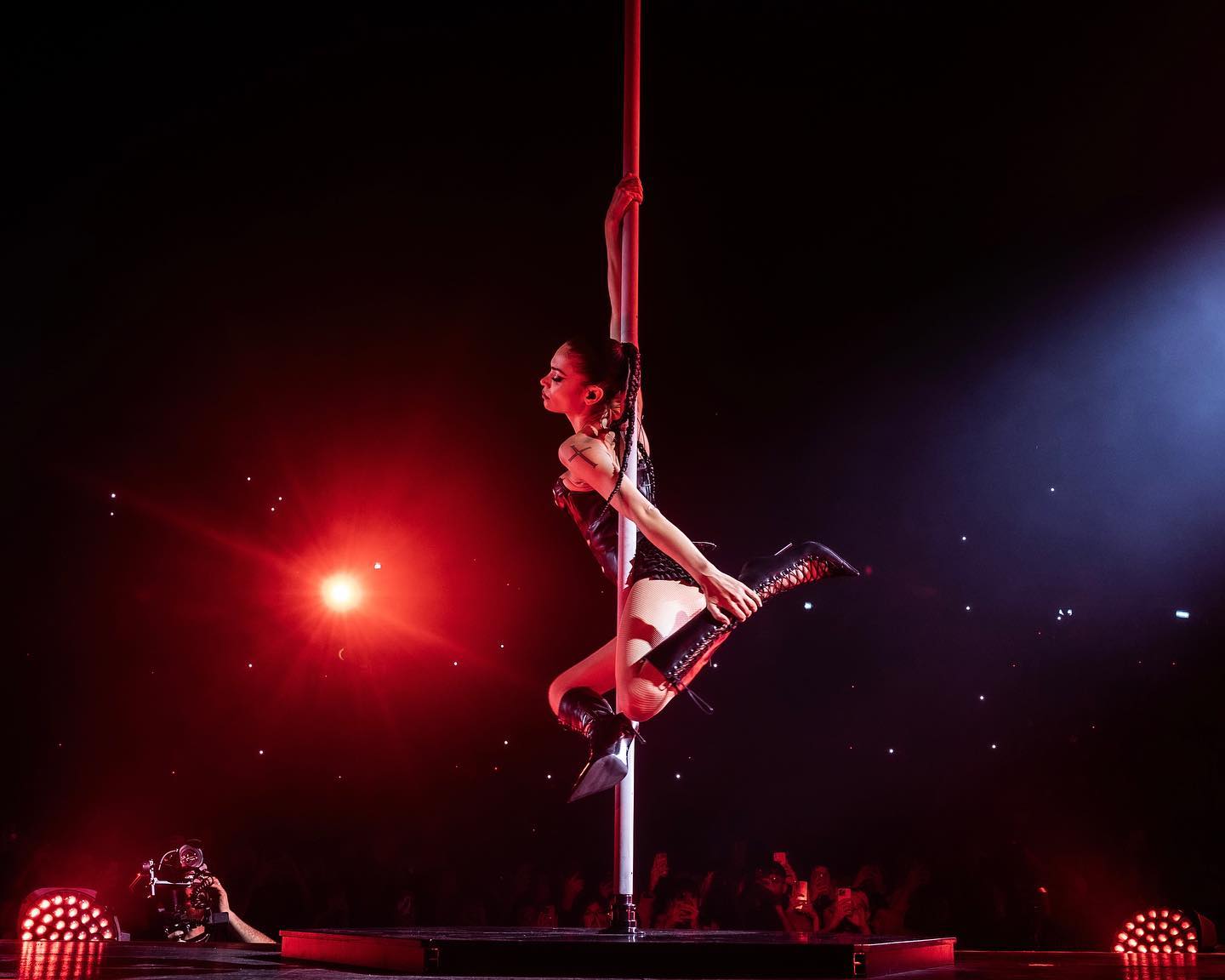 Elodie Incredibile Milano ieri sera, per la quarta volta
Grazie per aver preso part...