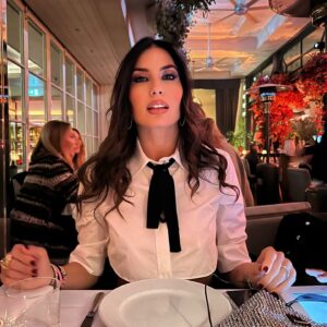 Elisabetta Gregoraci, • About these days… su Instagram stupisce i suoi fan