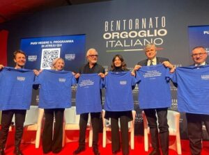Flavio Briatore, Ieri ad… su Instagram per i suoi fan