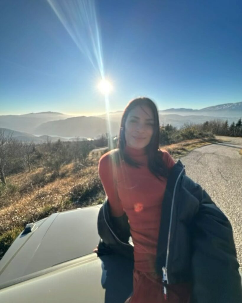 Elodie, Happy… su Instagram stupisce i suoi fan