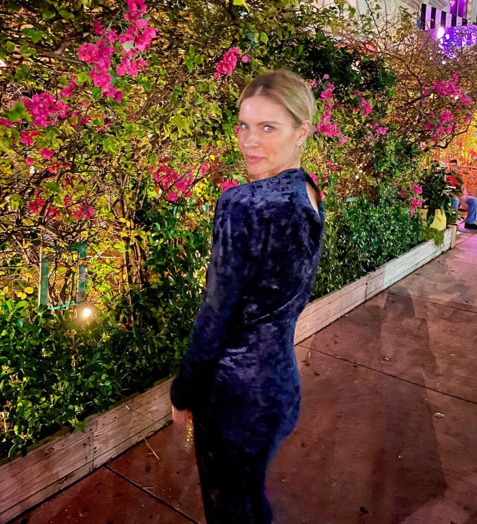 Martina Colombari, Natale a Miami… su Instagram per i suoi fan