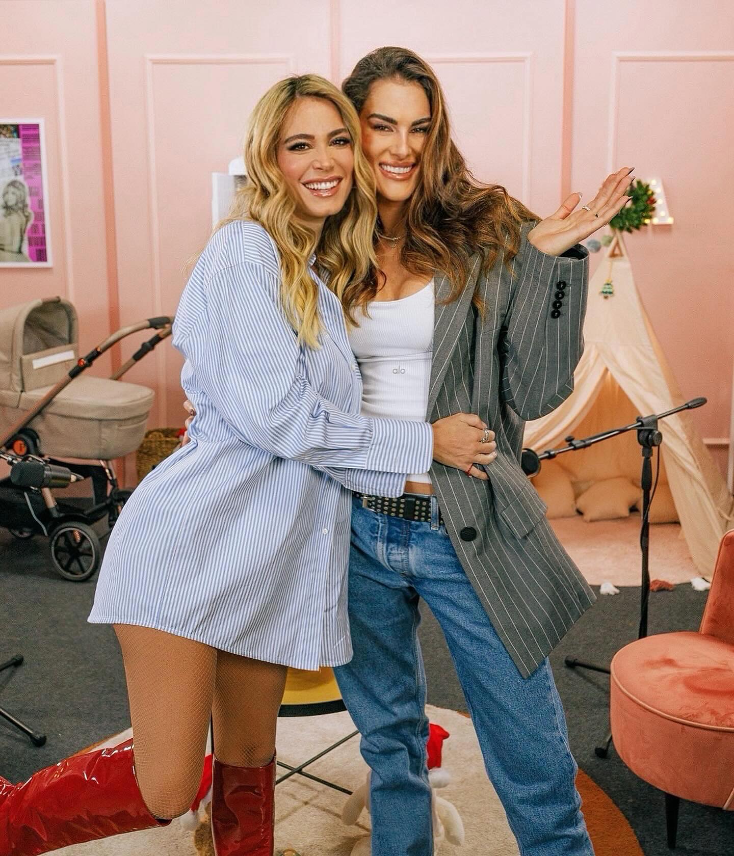 Diletta Leotta È disponibile la seconda puntata di insieme a me ci sarà un'amica speciale (L...