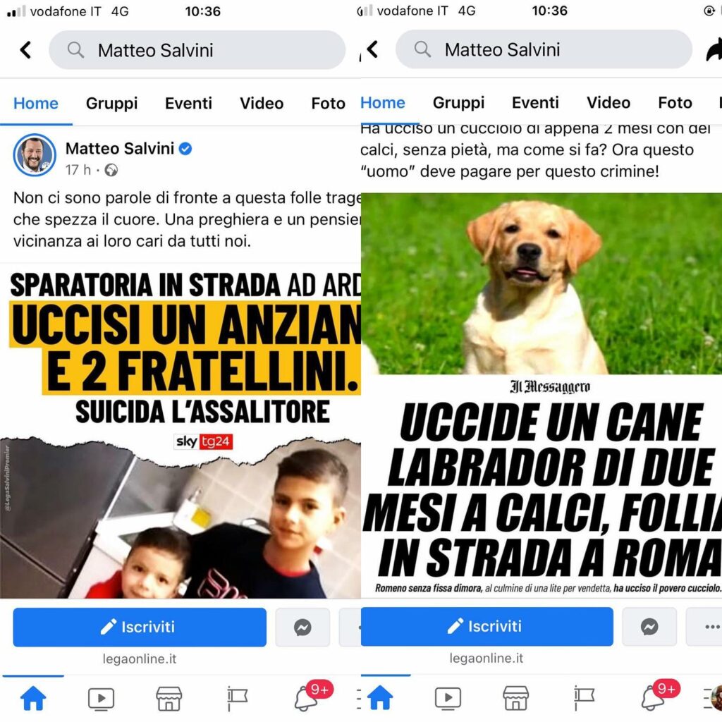 La regina indiscussa della critica senza peli sulla lingua, Selvaggia Lucarelli, non ha certo...