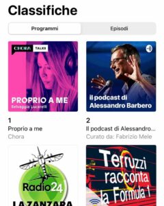 Selvaggia Lucarelli, “Dal letame nascono i fiori”. Grazie.    (per ascoltare il mio podcast link in b… su Instagram incanta i suoi fan