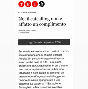 Selvaggia Lucarelli, Se dovessi spiegare il  ai tanti analfabeti emotivi (e alle tante) che ho sentit… su Instagram delizia i suoi fan