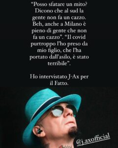 Selvaggia Lucarelli, …Le scene sui Navigli, il non accettare le regole raccontano una città piena d… su Instagram per i suoi fan