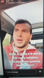 Selvaggia Lucarelli, Quello che deve raccontare sui social come si fa a fare i furbi, c’è sempre…. su Instagram per i suoi fan