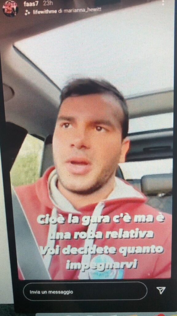 Selvaggia Lucarelli, Quello che deve raccontare sui social come si fa a fare i furbi, c’è sempre…. su Instagram per i suoi fan