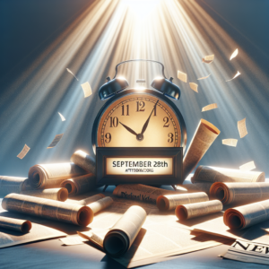 Le ultime notizie del pomeriggio del 28 settembre