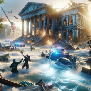 Uragano Helene negli Stati Uniti: decine di vittime, edifici distrutti e aree allagate