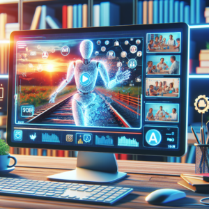 Il governo ucraino utilizzerà video e avatar generati dall'intelligenza artificiale per informare i...