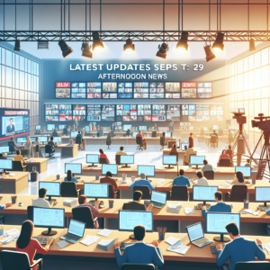 Ultimi aggiornamenti del 29 settembre: News del pomeriggio