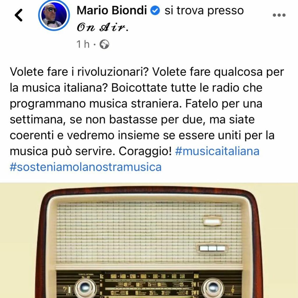 Selvaggia Lucarelli, Devo dire che di idiozie ne ho lette tante, ma questa le batte tutte: a) Mario B… su Instagram delizia i suoi fan