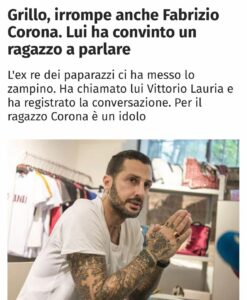 Cari lettori, oggi parleremo di una donna dal carattere irriverente e dalla lingua tagliente...