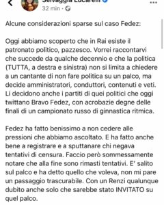 Selvaggia Lucarelli, la regina dei social e delle polemiche, un mix esplosivo di sarcasmo, ironia e...