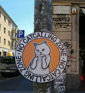 Selvaggia Lucarelli, la regina dei gossip, la principessa dei pettegolezzi, l'imperatrice...