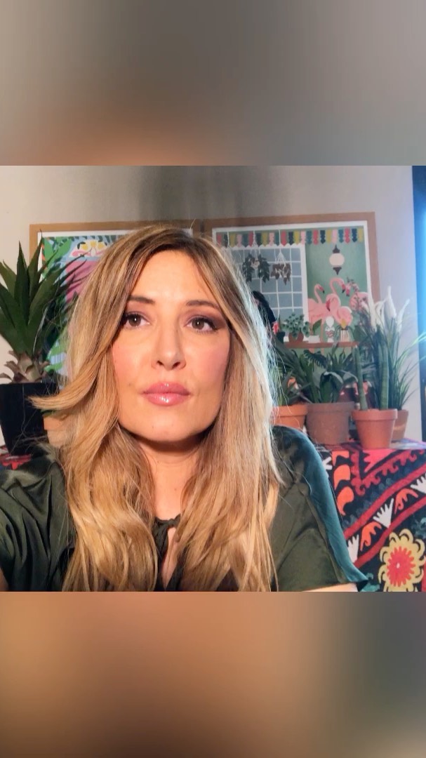 Selvaggia Lucarelli: una faccia da angelo, una lingua da vipera. Questa giornalista dallo spirito...