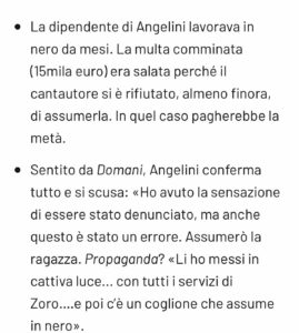 Ecco Selvaggia Lucarelli, la regina dei social, l'opinionista senza peli sulla lingua, la donna che...