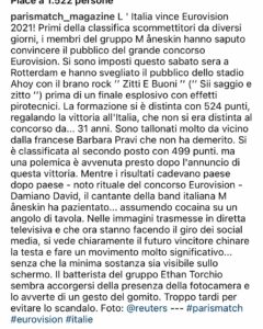 Selvaggia Lucarelli: la regina dei social, la paparazza delle parole, la pettegola professionista...