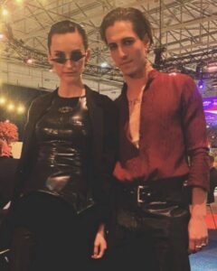 Selvaggia Lucarelli, la regina dei social e della cattiveria 2.0, un mix esplosivo di sarcasmo...