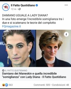 Selvaggia Lucarelli è come quella zia eccentrica che ti fa ridere, ma alla quale non vorresti mai...