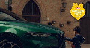 Alfa Romeo Tonale trionfa ai “Family Car of the Year” Awards con due prestigiosi premi