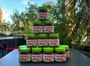 Ferrero lancia Nutella Plant-Based a settembre 2024, per celebrare i 60 anni di Nutella. La nuova...
