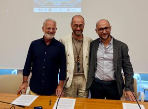 Polignano a Mare celebra la musica d'autore e ricorda Domenico Modugno nel trentennale della sua...