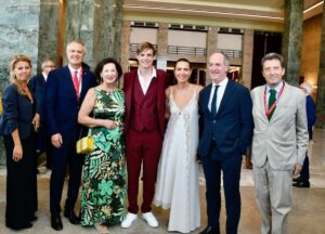 A Venezia, Ennio Doris è stato ricordato con la presentazione del film "Ennio Doris - C'è anche...