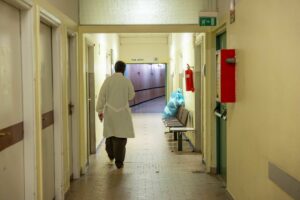 Il segretario nazionale Anaao Assomed, il presidente nazionale Cimo-Fesmed e il presidente Nursing...