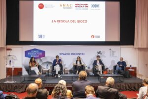 L'incontro "La Regola del Gioco" a Venezia ha evidenziato la necessità di regole condivise nel...