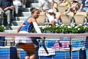 Sara Errani e Andrea Vavassori sono in finale del doppio misto agli US Open, diventando la prima...