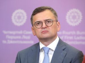 Le dimissioni del ministro degli esteri ucraino Kuleba