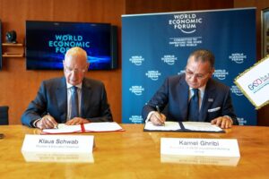 Partnering GKSD-World Economic Forum per l’assistenza sanitaria