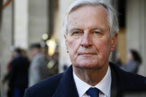 Il presidente Macron nomina Michel Barnier come nuovo primo ministro