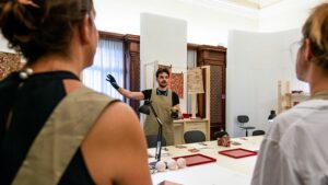 Mazda introduce la bellezza dell’artigianato creativo