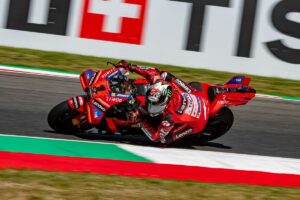 Bagnaia domina la sessione di Practice a Misano con il miglior tempo