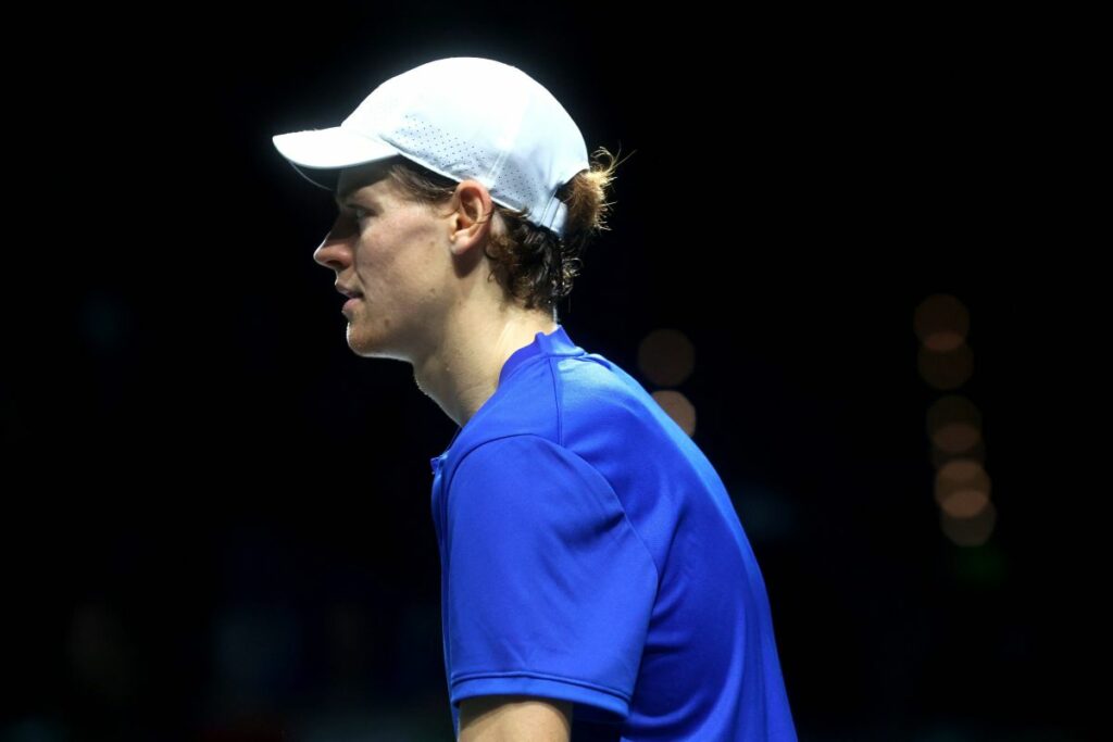 Sinner sconfigge Draper e raggiunge la finale degli Us Open