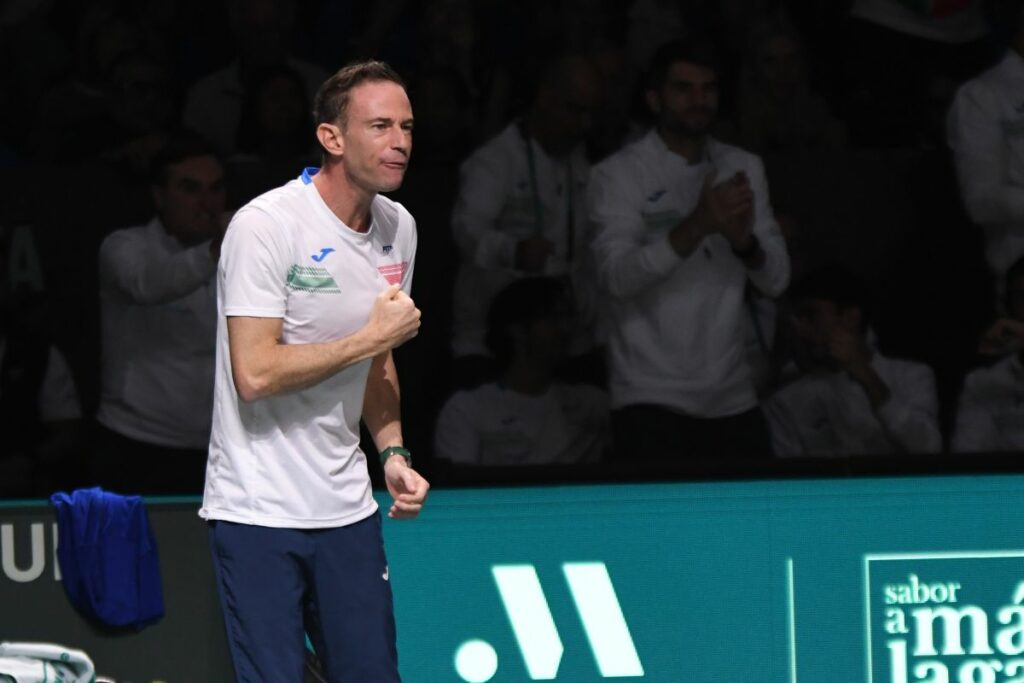 Il capitano Filippo Volandri ha annunciato le convocazioni per la fase a gironi della Davis Cup 2023...