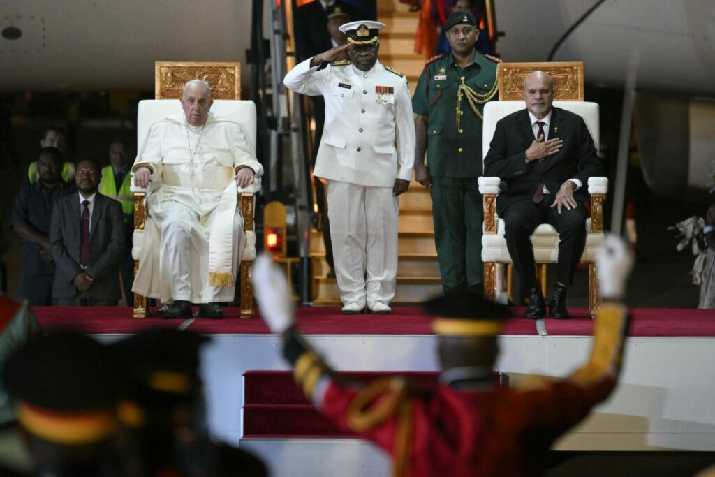 L’appello del Papa Francesco per la pace tra le nazioni e la salvaguardia del creato
