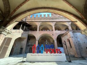 La prima edizione di 360 VOLTS ha riunito specialisti nel campo della medicina vascolare per...