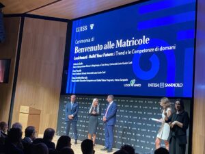 Intesa Sanpaolo collabora con la Luiss per il progetto “Look4ward”