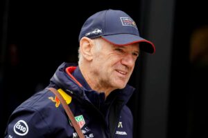 Newey diventa il nuovo Managing Technical Partner di Aston Martin