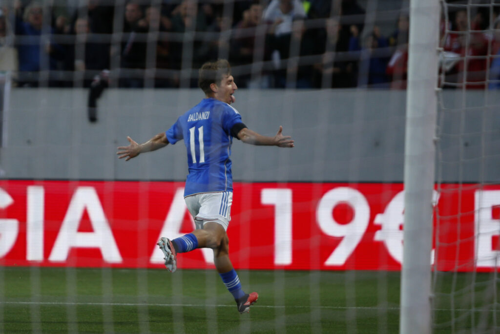 Baldanzi segna una tripletta e l’Under 21 trionfa 3-0 in Norvegia